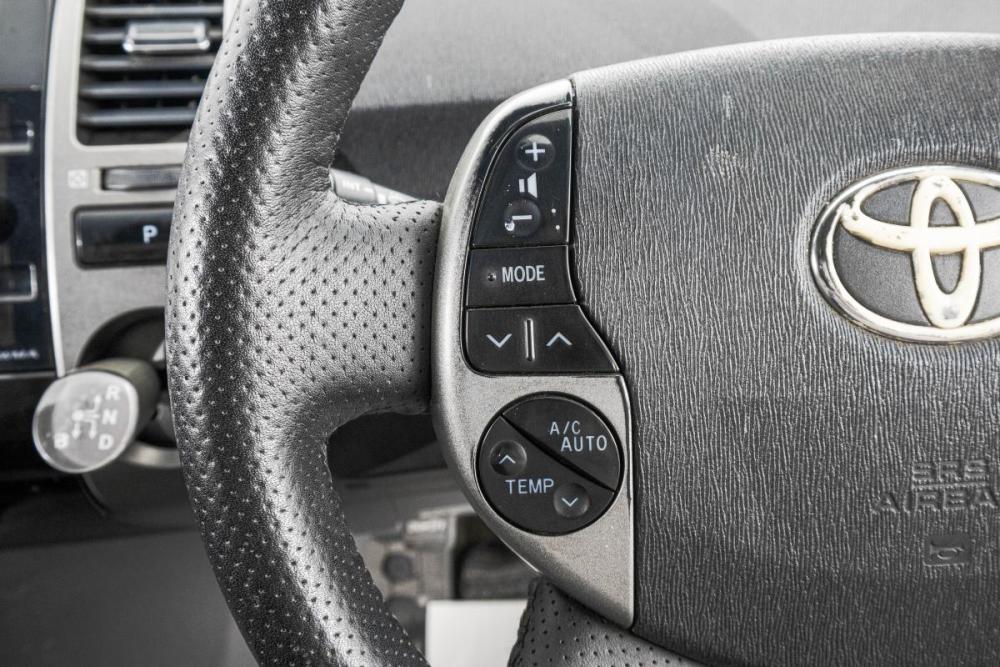 Toyota Prius II Рестайлинг (XW20) Барнаул  - изображение 14