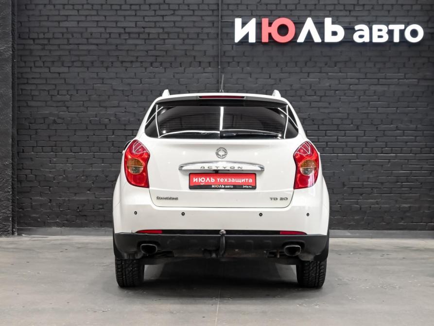 SsangYong Actyon II Екатеринбург  - изображение 5