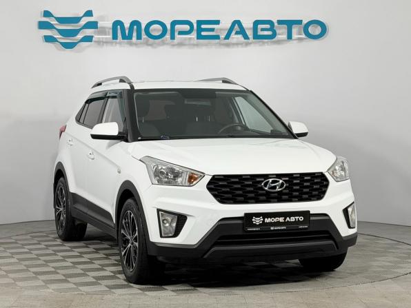 Hyundai Creta I Рестайлинг с пробегом 2020 года, цена 1 830 000 рублей, 84514 км, внедорожник, Автокод Объявления