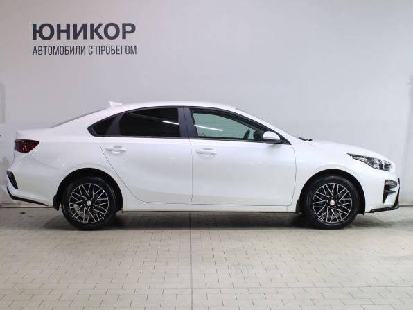 Kia Cerato IV с пробегом 2021 года, цена 2 239 000 рублей, 37000 км, седан, Автокод Объявления