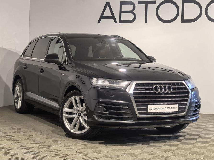 Audi Q7 II (4M) Санкт-Петербург  - изображение 41
