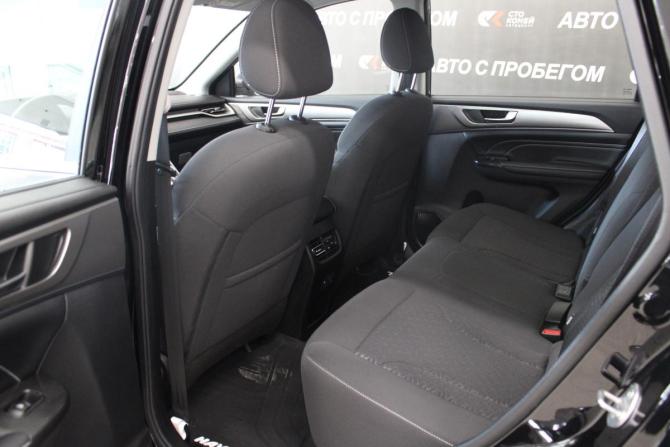 Haval M6 II с пробегом 2024 года, цена 2 049 000 рублей, 4129 км, внедорожник, Автокод Объявления
