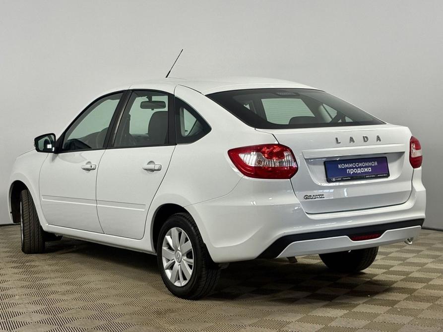 Lada (ВАЗ) Granta I Рестайлинг Борисоглебск  - изображение 3
