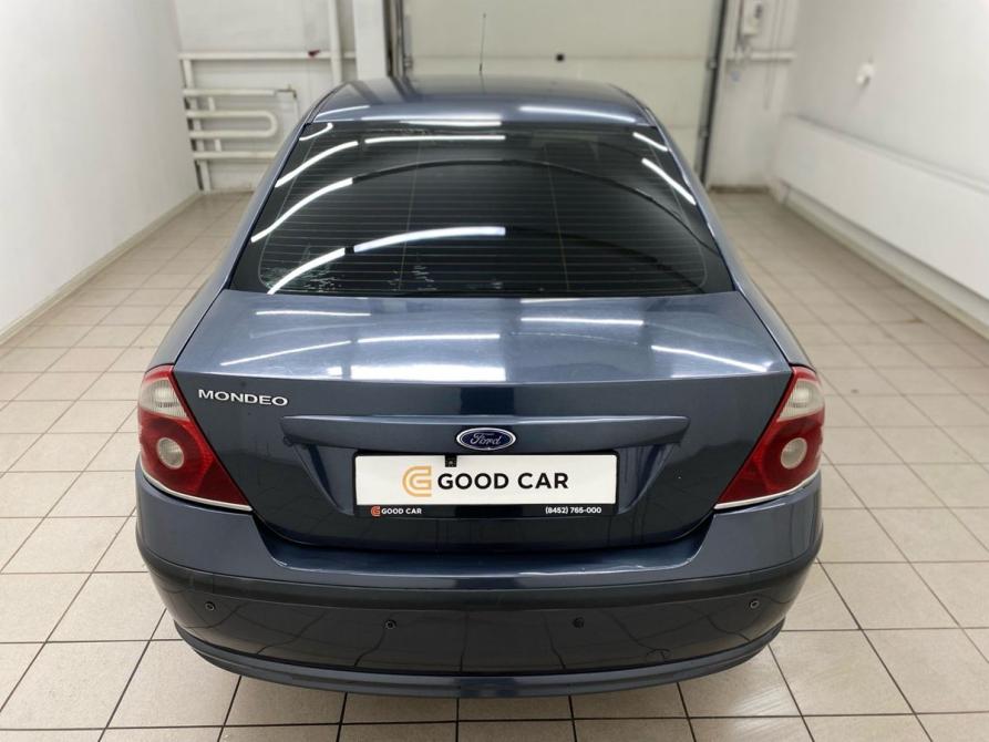 Ford Mondeo III Рестайлинг Энгельс  - изображение 13