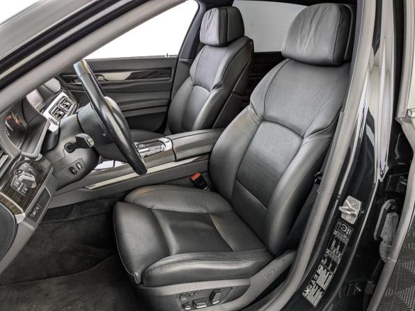 BMW 7 серии V (F01/F02/F04) с пробегом 2011 года, цена 2 990 000 рублей, 51860 км, седан, Автокод Объявления