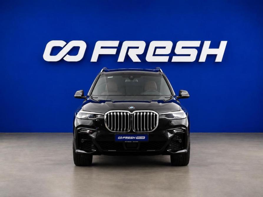 BMW X7 I (G07) Москва  - изображение 3