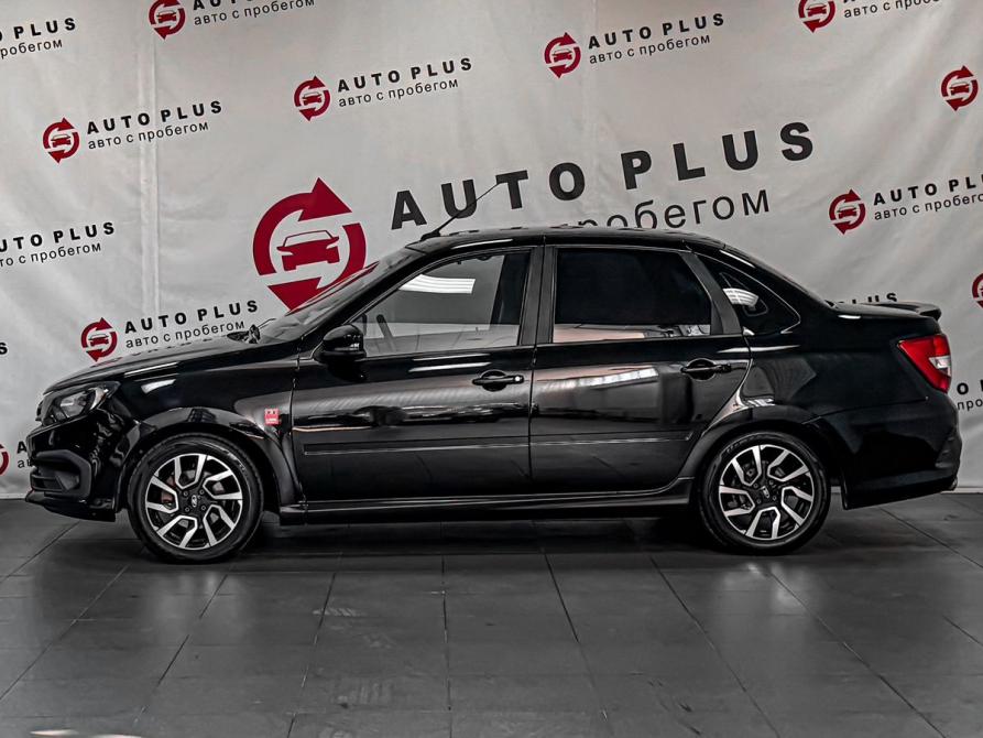 Lada (ВАЗ) Granta I Рестайлинг Минеральные Воды  - изображение 6
