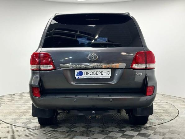 Toyota Land Cruiser 200 Series с пробегом 2010 года, цена 2 319 000 рублей, 413495 км, внедорожник, Автокод Объявления