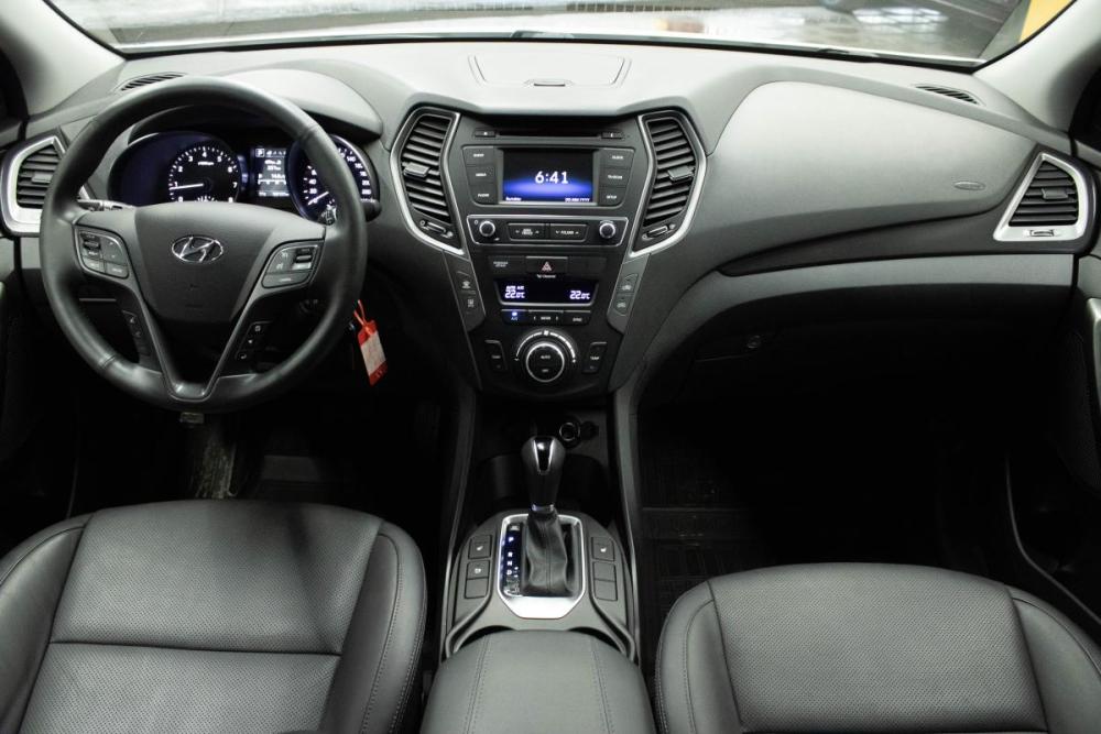 Hyundai Santa Fe III Рестайлинг Уфа  - изображение 7