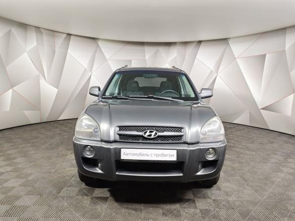 Hyundai Tucson I с пробегом 2008 года, цена 843 000 рублей, 218859 км, внедорожник, Автокод Объявления