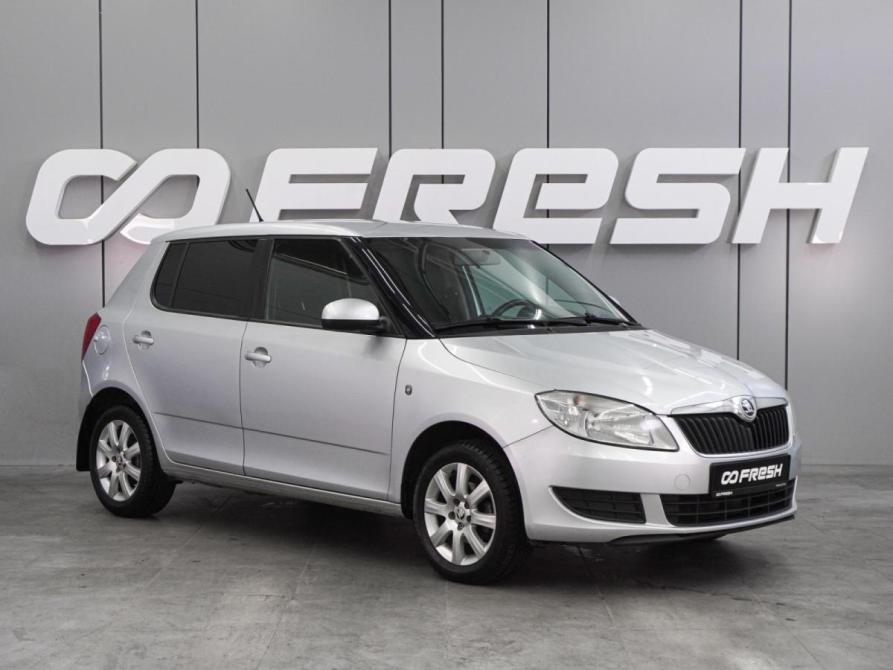 Skoda Fabia II Рестайлинг Воронеж  - изображение 1