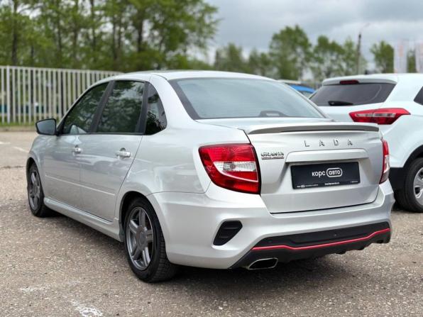 Lada (ВАЗ) Granta I Рестайлинг с пробегом 2020 года, цена 719 000 рублей, 72646 км, седан, Автокод Объявления