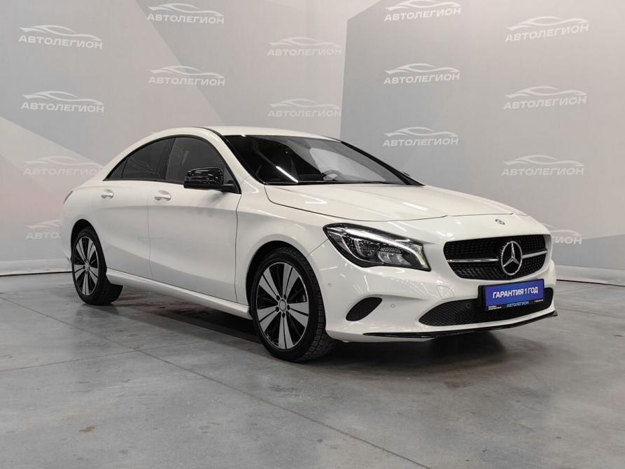 Mercedes-Benz CLA I (C117 X117) Новосибирск  - изображение 7