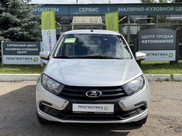 Lada (ВАЗ) Granta I Рестайлинг с пробегом 2024 года, цена 760 000 рублей, 40000 км, лифтбек, Автокод Объявления