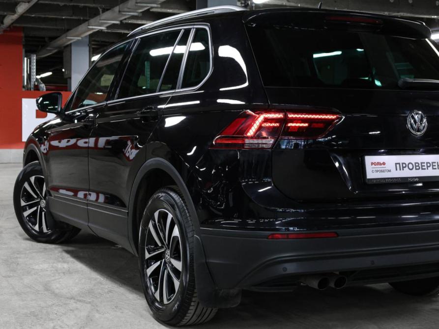 Volkswagen Tiguan II Москва  - изображение 23