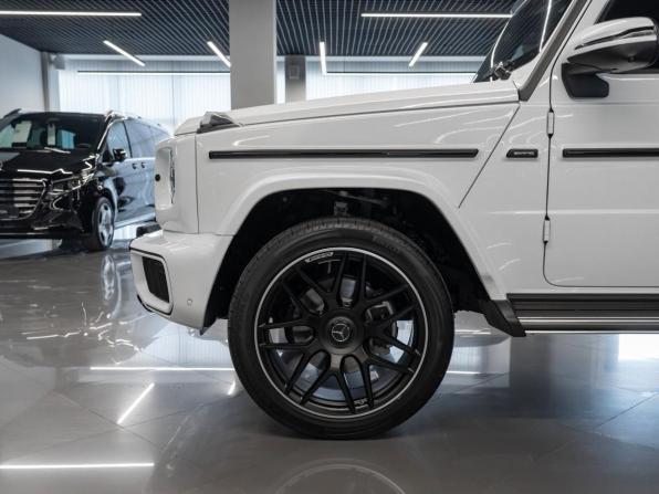 Mercedes-Benz G-Класс III (W465) Рестайлинг с пробегом 2025 года, цена 24 200 000 рублей, 33 км, внедорожник, Автокод Объявления