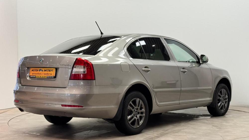 Skoda Octavia II (A5) Рестайлинг Киров  - изображение 4