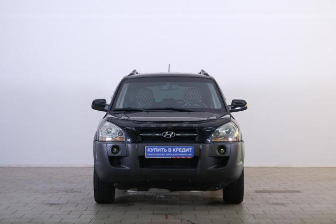 Hyundai Tucson I с пробегом 2005 года, цена 949 000 рублей, 333000 км, внедорожник, Автокод Объявления