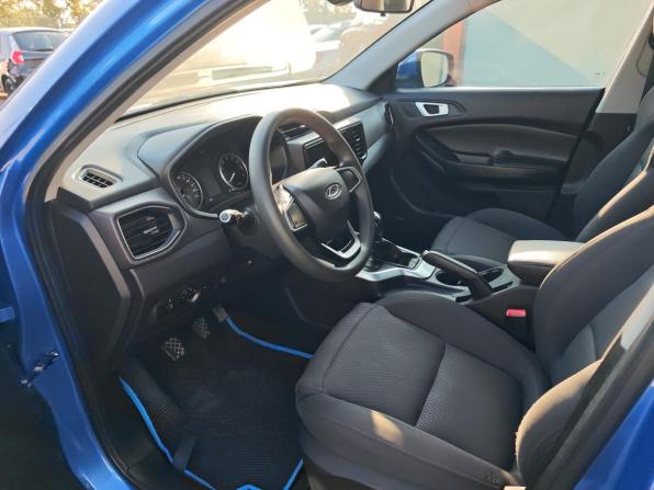 Chery Tiggo 4 I Рестайлинг с пробегом 2020 года, цена 1 261 000 рублей, 61800 км, внедорожник, Автокод Объявления