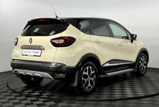 Renault Kaptur I с пробегом 2018 года, цена 1 400 000 рублей, 101280 км, внедорожник, Автокод Объявления