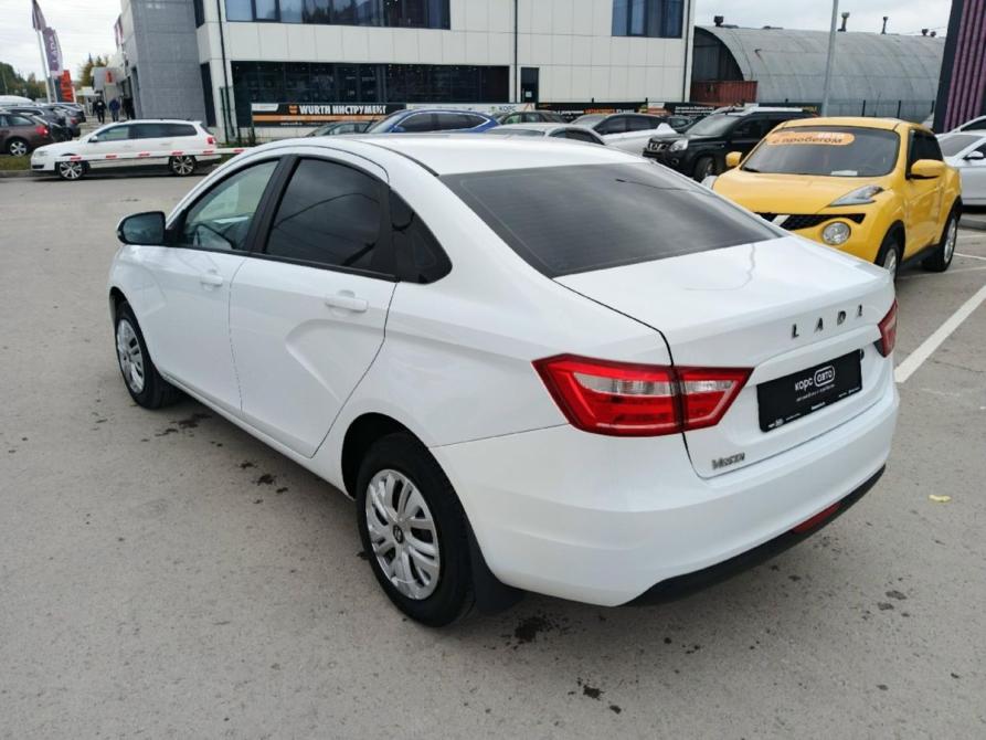 Lada (ВАЗ) Vesta I Тула  - изображение 6