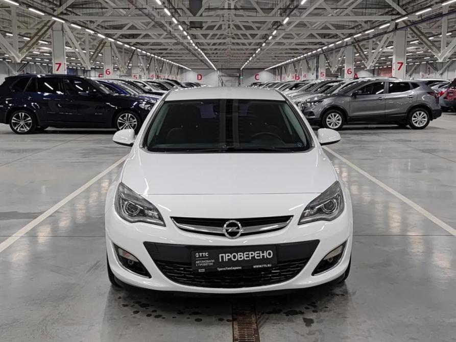 Opel Astra J Рестайлинг Казань  - изображение 2