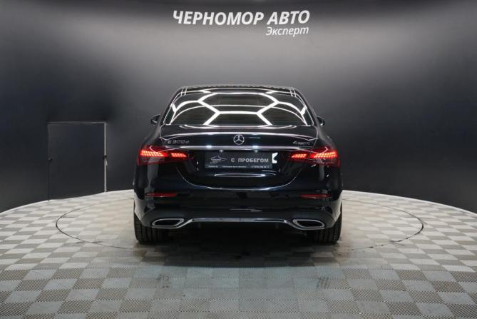 Mercedes-Benz E-Класс V (W213 S213 C238) Рестайлинг с пробегом 2021 года, цена 5 750 000 рублей, 69000 км, седан, Автокод Объявления