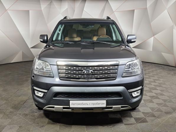 Kia Mohave I Рестайлинг с пробегом 2017 года, цена 2 597 000 рублей, 107642 км, внедорожник, Автокод Объявления