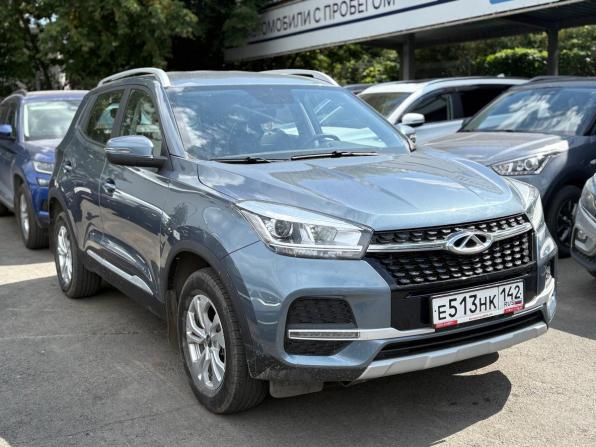 Chery Tiggo 4 I Рестайлинг с пробегом 2021 года, цена 1 249 000 рублей, 52350 км, внедорожник, Автокод Объявления
