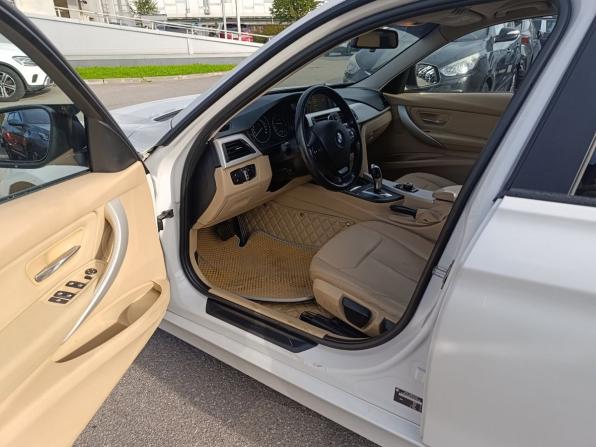 BMW 3 серии VI (F3x) с пробегом 2014 года, цена 1 279 000 рублей, 282801 км, седан, Автокод Объявления