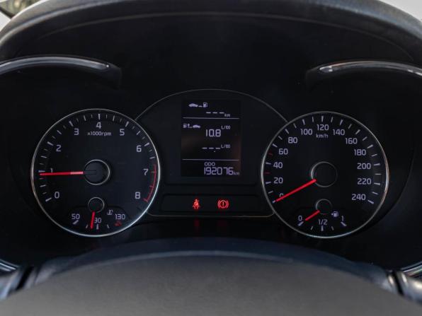 Kia Cerato III с пробегом 2015 года, цена 1 209 000 рублей, 192076 км, седан, Автокод Объявления