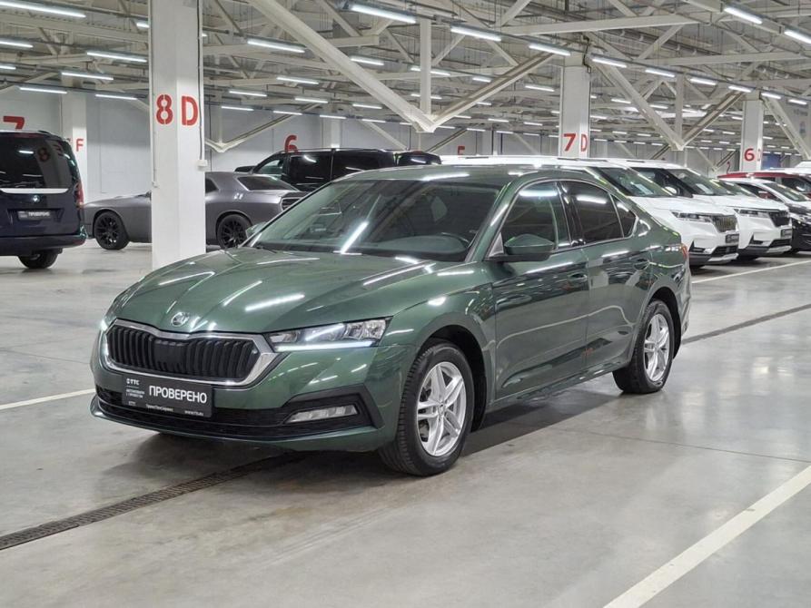 Skoda Octavia IV (A8) Казань  - изображение 1