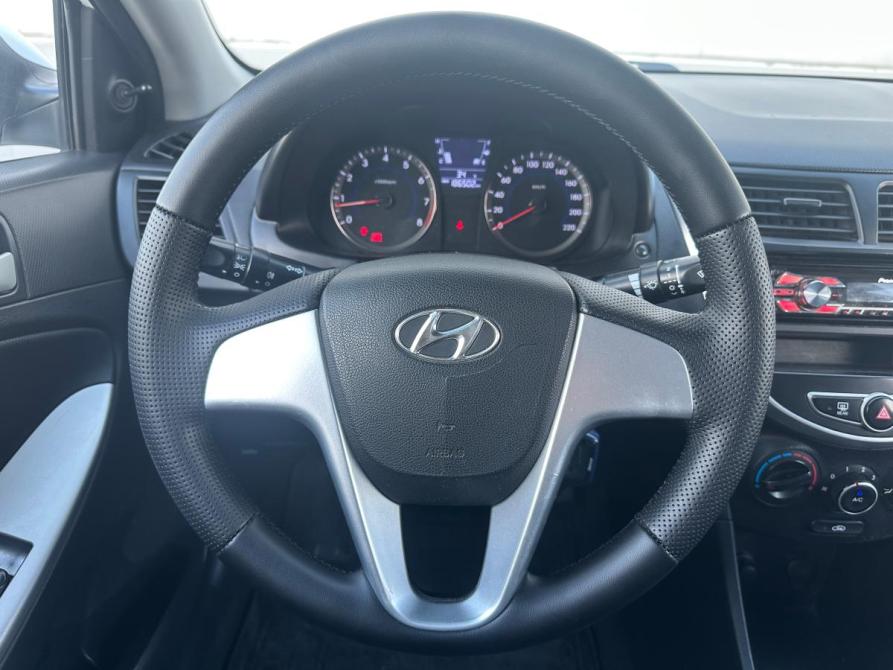 Hyundai Solaris I Тамбов  - изображение 17