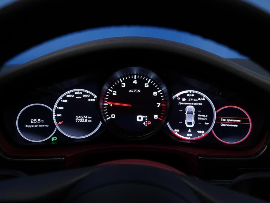 Porsche Panamera II Рестайлинг Москва  - изображение 32