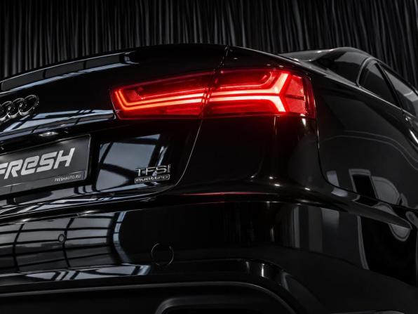 Audi A6 IV (C7) Рестайлинг с пробегом 2017 года, цена 2 679 000 рублей, 187660 км, седан, Автокод Объявления