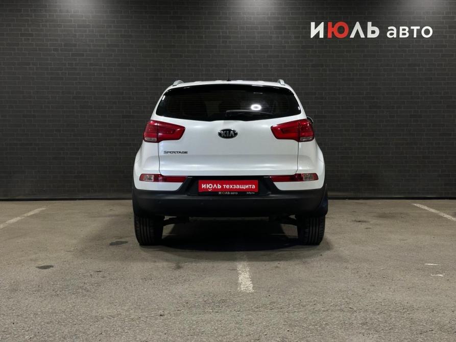 Kia Sportage III Рестайлинг Челябинск  - изображение 6