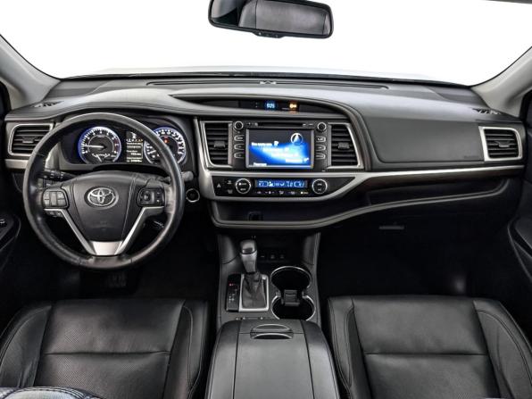 Toyota Highlander III (XU50) с пробегом 2014 года, цена 3 090 000 рублей, 219241 км, внедорожник, Автокод Объявления