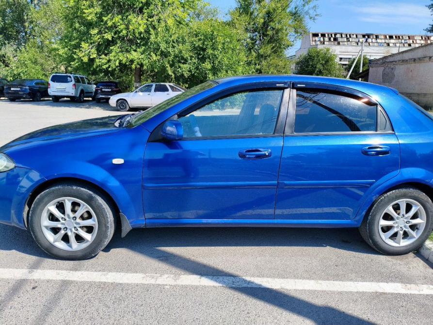 Chevrolet Lacetti I Волгоград  - изображение 4