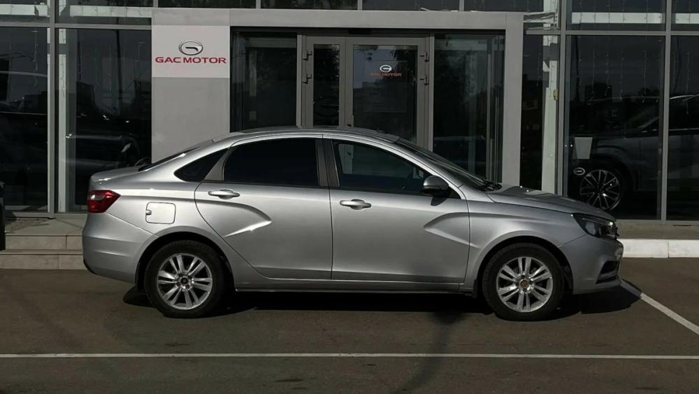 Lada (ВАЗ) Vesta I Оренбург  - изображение 6