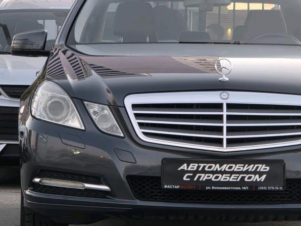 Mercedes-Benz E-Класс IV (W212 S212 C207) с пробегом 2010 года, цена 1 500 000 рублей, 169259 км, седан, Автокод Объявления