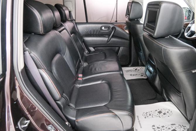 Nissan Patrol VI (Y62) Рестайлинг с пробегом 2014 года, цена 2 599 000 рублей, 231149 км, внедорожник, Автокод Объявления