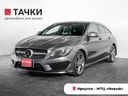 Mercedes-Benz CLA I (C117 X117) Иркутск  - изображение 28