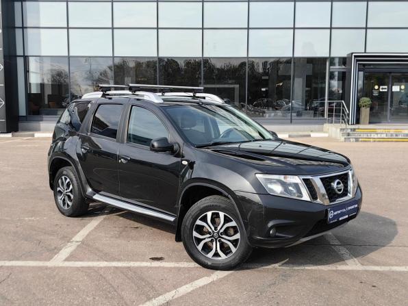 Nissan Terrano III (D10) с пробегом 2020 года, цена 1 239 000 рублей, 166000 км, внедорожник, Автокод Объявления