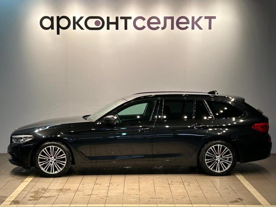 BMW 5 серии VII (G30/G31/G38) Краснодар  - изображение 5