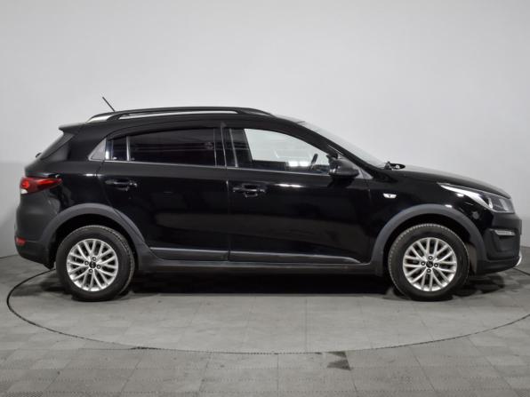 Kia Rio IV с пробегом 2019 года, цена 1 330 000 рублей, 135234 км, хэтчбек, Автокод Объявления