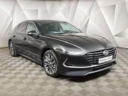 Hyundai Sonata VIII (DN8) Москва  - изображение 26