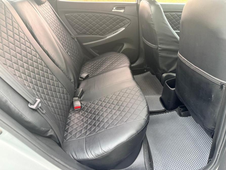Hyundai Solaris I Рестайлинг Тюмень  - изображение 20