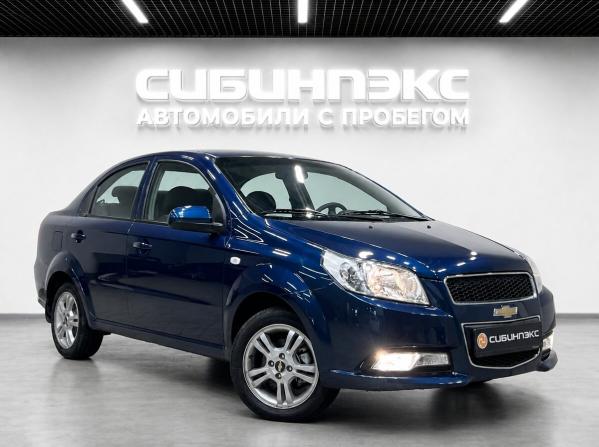 Chevrolet Nexia I с пробегом 2021 года, цена 1 000 000 рублей, 8218 км, седан, Автокод Объявления