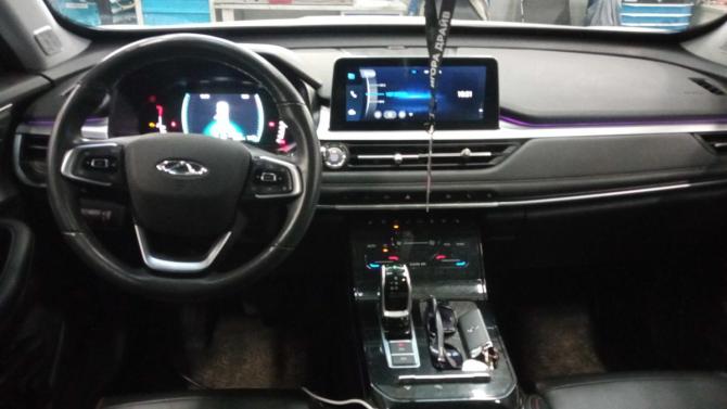 Chery Tiggo 7 Pro I с пробегом 2022 года, цена 1 480 000 рублей, 41840 км, внедорожник, Автокод Объявления
