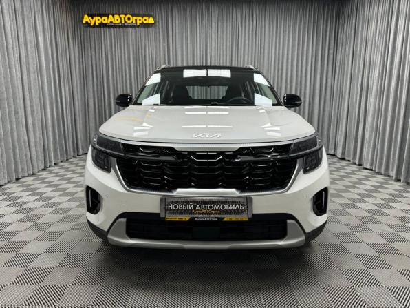 Kia Seltos I Рестайлинг с пробегом 2025 года, цена 2 700 000 рублей, 23 км, внедорожник, Автокод Объявления